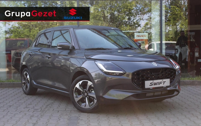 Suzuki Swift cena 93390 przebieg: 5, rok produkcji 2024 z Kęty małe 254